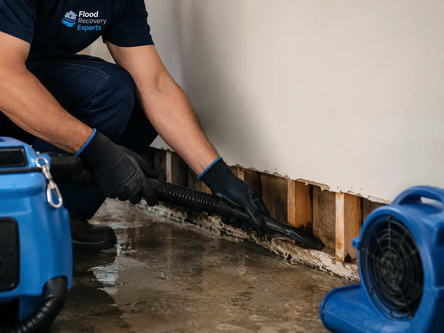 Why choose Flood Damage Cleanup in Collingswood, NJ